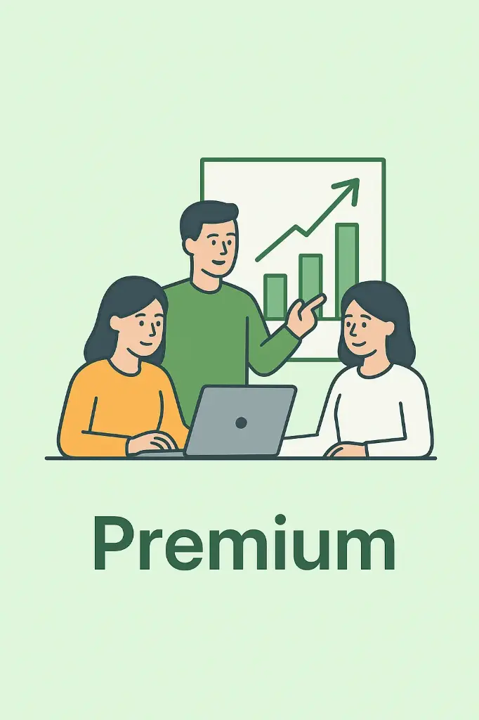 Suivi Entreprise – Premium