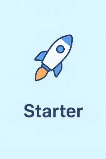 Suivi entreprise Starter