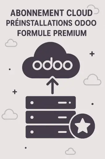 Abonnement Odoo 👑 Formule Premium